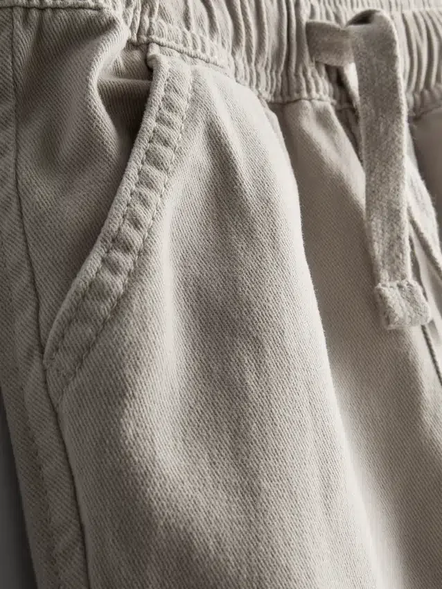 2 db-os twill nadrágcsomag