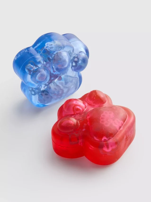 2 db Paw Patrol puha játék