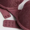2 db teljes fedésű csipkés melltartó