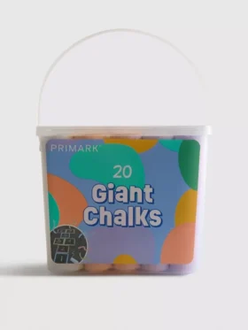 20 darabos óriás kréta szett