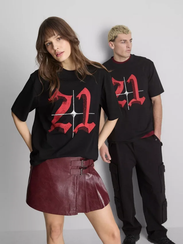 21 Savage rövid ujjú póló