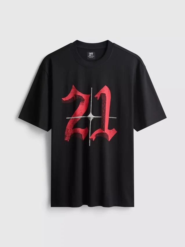 21 Savage rövid ujjú póló
