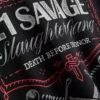 21 Savage rövid ujjú póló