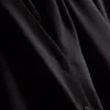 3/4 ujjú, V-nyakú blúz