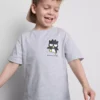 3–8 éves korosztály | Hello Kitty Badtz-Maru póló