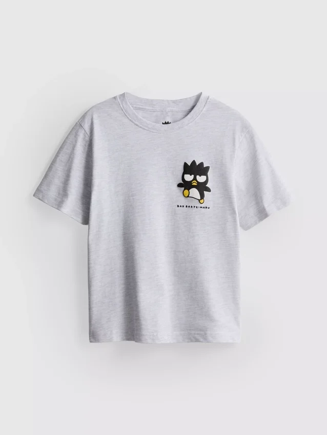 3–8 éves korosztály | Hello Kitty Badtz-Maru póló