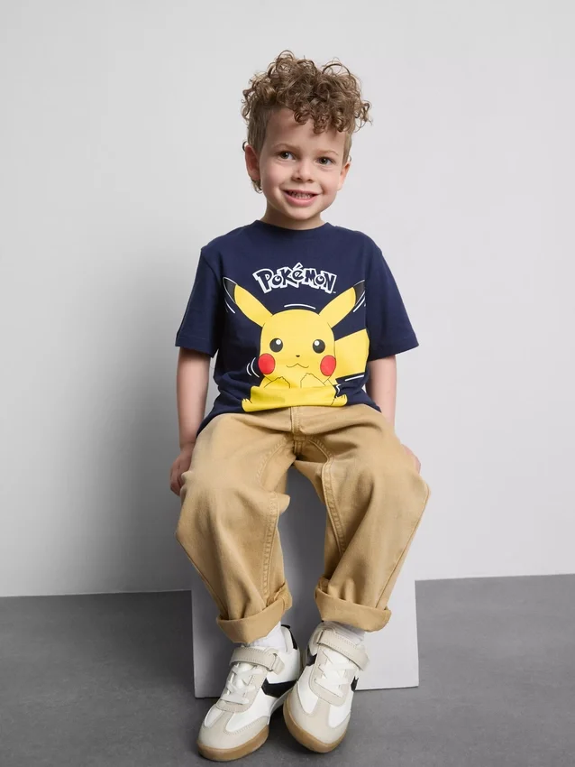 3–8 éves korosztály | Pokémon póló
