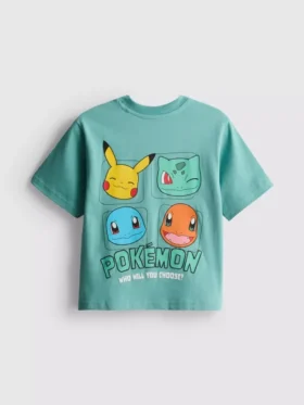 3–9 éves korosztály | Pokémon póló