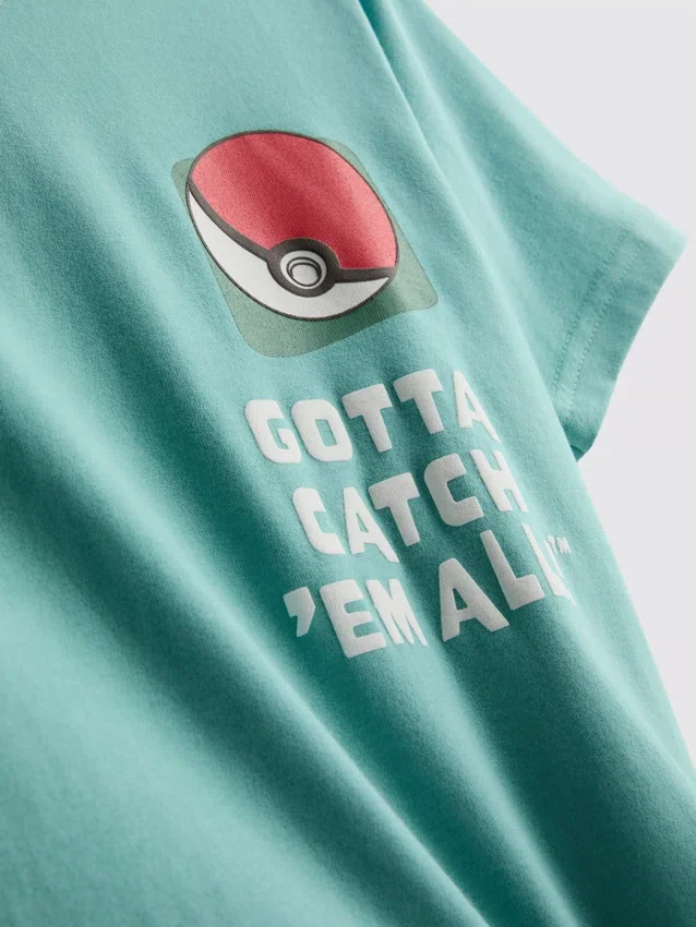 3–9 éves korosztály | Pokémon póló