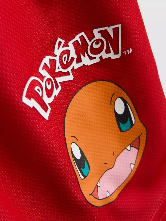 3–9 éves | Pokémon Charmander sportruházat
