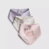 3 darabos bandana előke