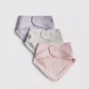 3 darabos bandana előke