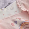 3 darabos bandana előke