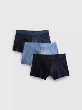 3 darabos boxeralsó-csomag