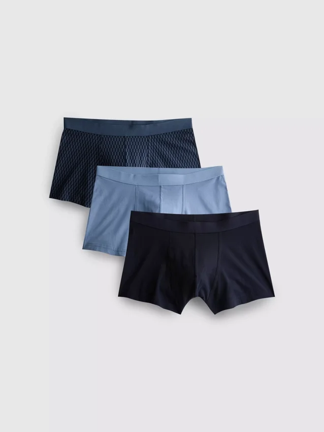 3 darabos boxeralsó-csomag