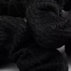 3 darabos csomag gyűrött hajgumi