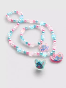 3 darabos Disney Stitch ékszerkészlet