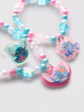3 darabos Disney Stitch ékszerkészlet