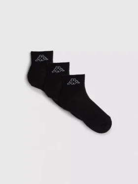 3 darabos Kappa x Primark negyedhosszú zokni