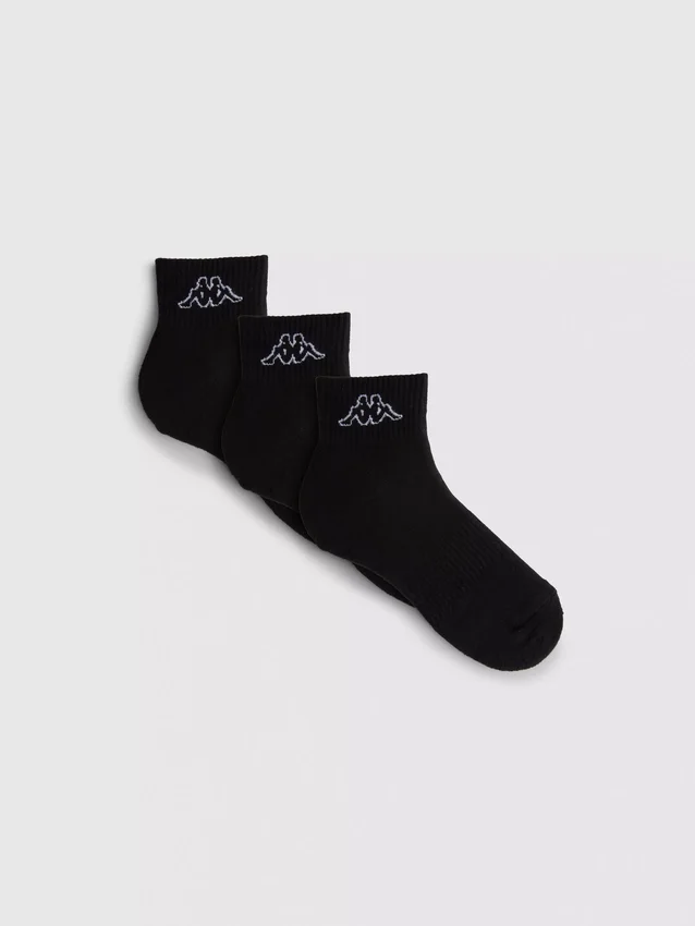 3 darabos Kappa x Primark negyedhosszú zokni
