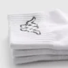 3 darabos Kappa x Primark negyedhosszú zokni