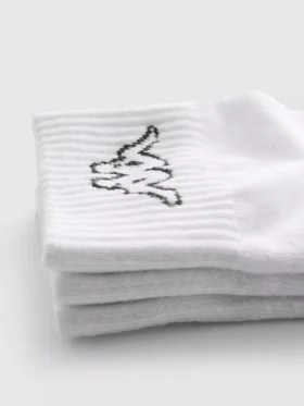 3 darabos Kappa x Primark negyedhosszú zokni