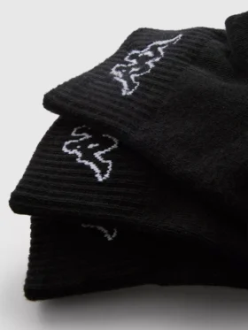 3 darabos Kappa x Primark negyedhosszú zokni