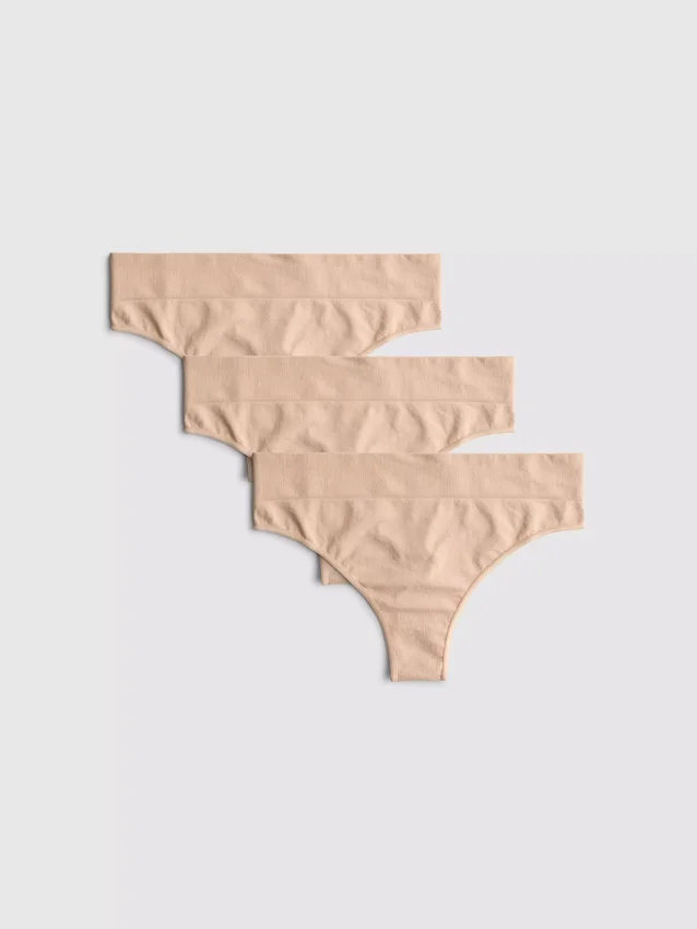 3 darabos varratmentes tanga