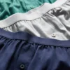 3 db laza fazonú boxeralsó
