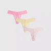 3 db-os csipkés bandeau tanga szett