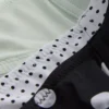 3 db-os csomag A–E méretű, nyomtatott mintás T-shirt melltartó