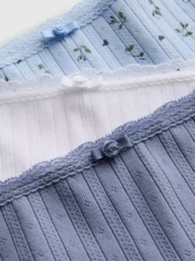 3 db-os csomag varratmentes mini boyshorts
