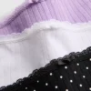 3 db-os csomag varratmentes mini boyshorts