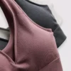 3 db-os csomag varratmentes V-nyakú bralette