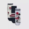 3 db-os Disney Minnie Mouse bokazokni