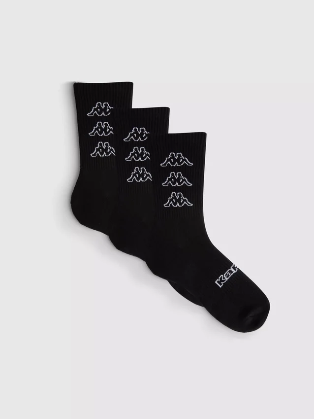 3 db-os Kappa x Primark sportzokni