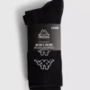 3 db-os Kappa x Primark sportzokni