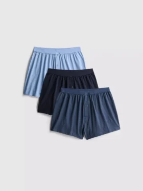 3 db-os laza boxer szett