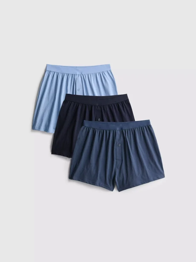 3 db-os laza boxer szett