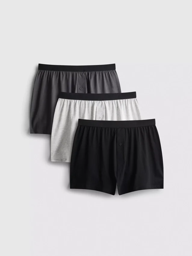 3 db-os laza boxer szett