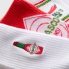 3 db-os Tabasco zoknik