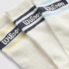 3 db-os Wilson sportzokni