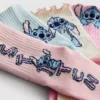 4 darabos Disney Stitch bokazokni