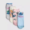 4 darabos Disney Stitch cipőzokni-csomag