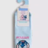 4 darabos Disney Stitch cipőzokni-csomag