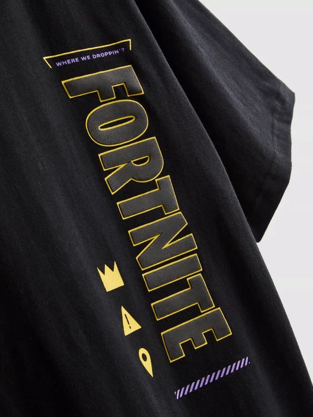 5–15 év | Fortnite póló