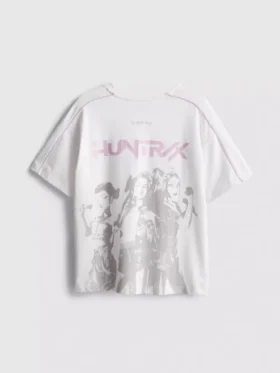 5–15 év | K-pop Demon Hunters Huntr/X póló