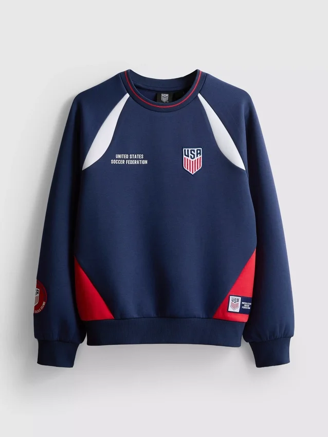 5–15 éves korosztály | amerikai futballos pulóver