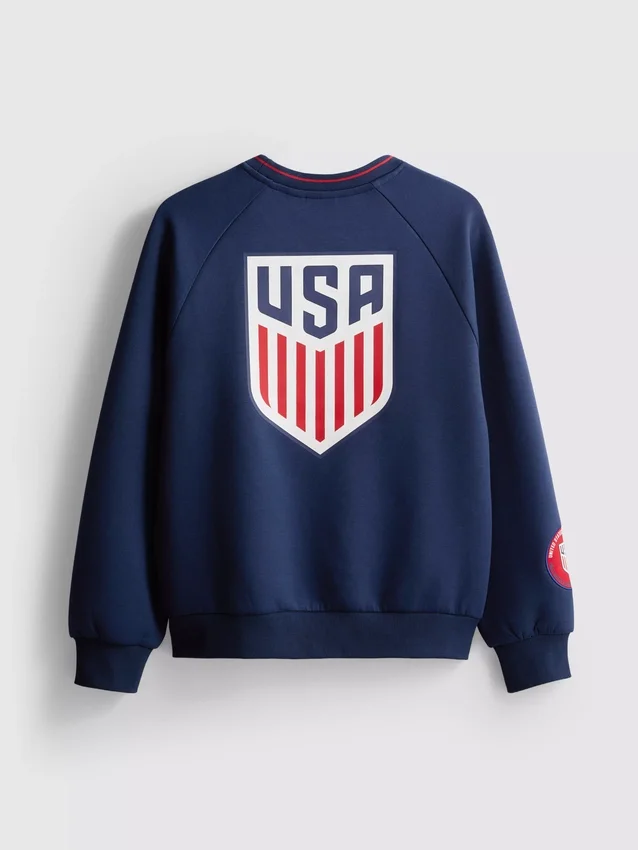 5–15 éves korosztály | amerikai futballos pulóver