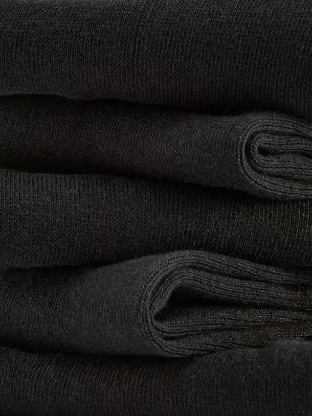 5 darabos csomag láthatatlan zokni